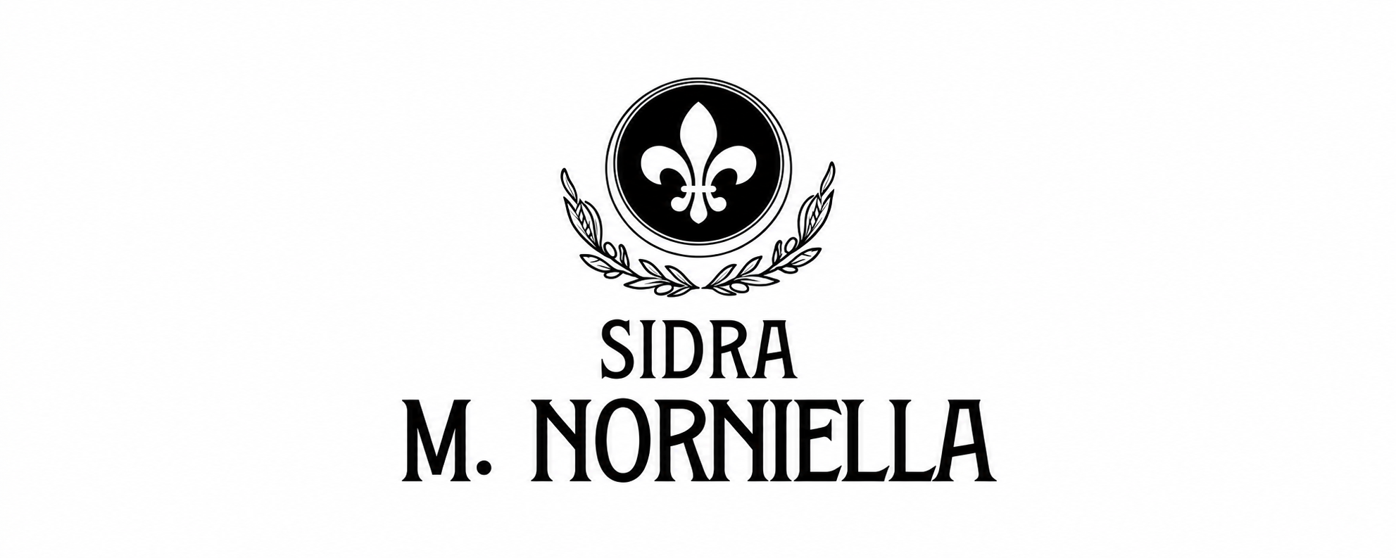 Logo cabecera Sidra M.Norniella