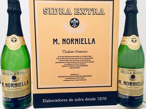 Premio Festival de la Sidra 2019