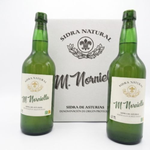 Caja Sidra Norniella