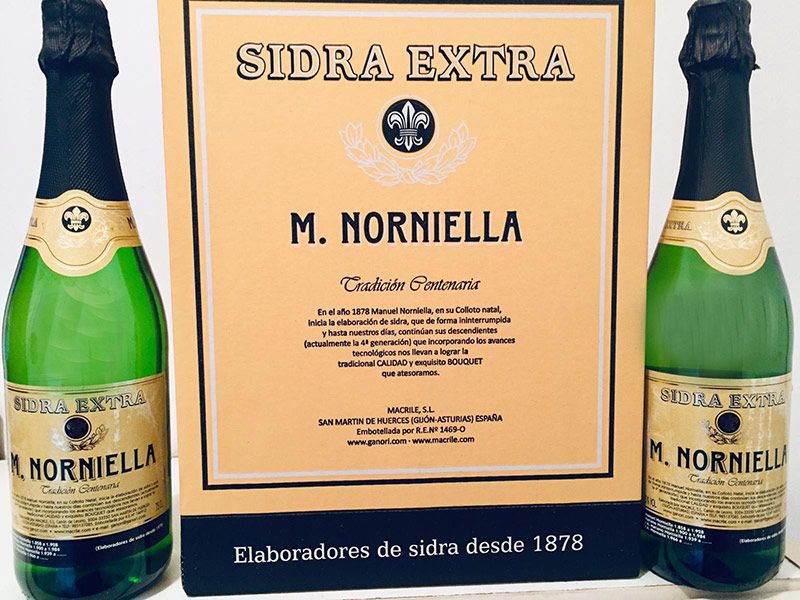 Premio Festival de la Sidra 2019