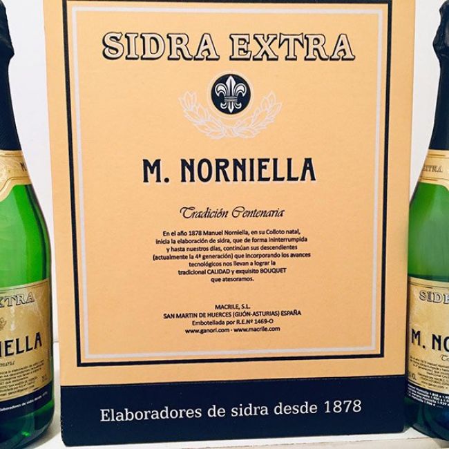 Premio Festival de la Sidra 2019